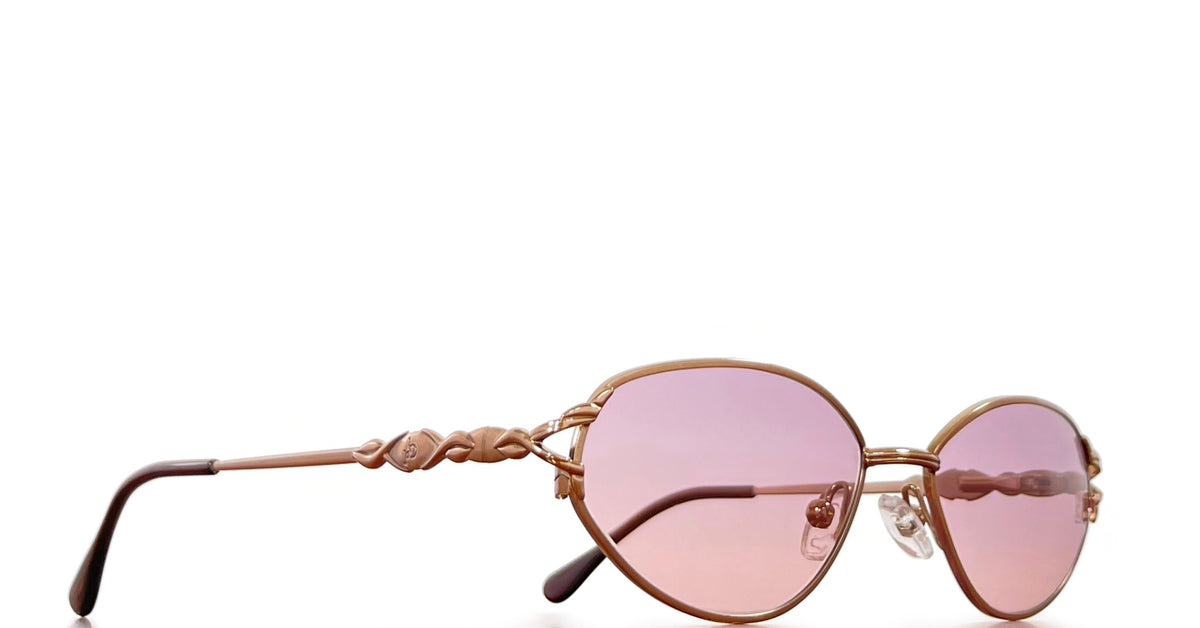 Monture De Lunettes Roccobarocco RB 0272 Brun - Forme Carrée Acétate - Neuf Sans étiquette