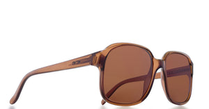 Vintage Terri Brogan 8632 10 Brun Équilateral Lunettes Monture Vintage Terri Brogan 8632 10 Brun Équilateral Lunettes Monture