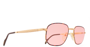 Lunette Carat by Zeiss vintage - Rose saumon