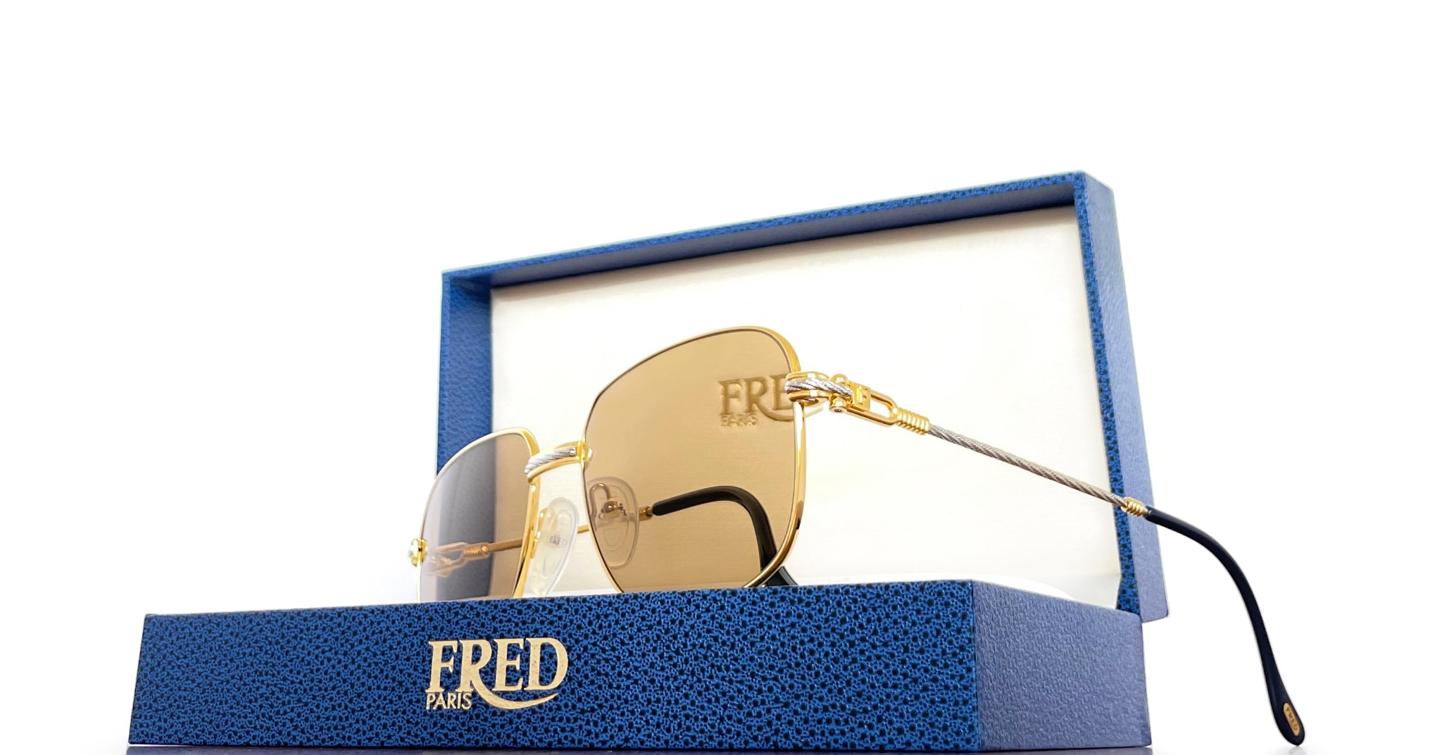 lunette fred or