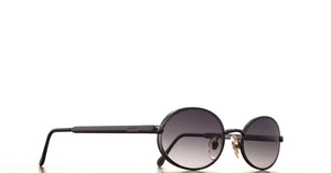 Lunette vintage Genny métal Noir - Noir dégradé