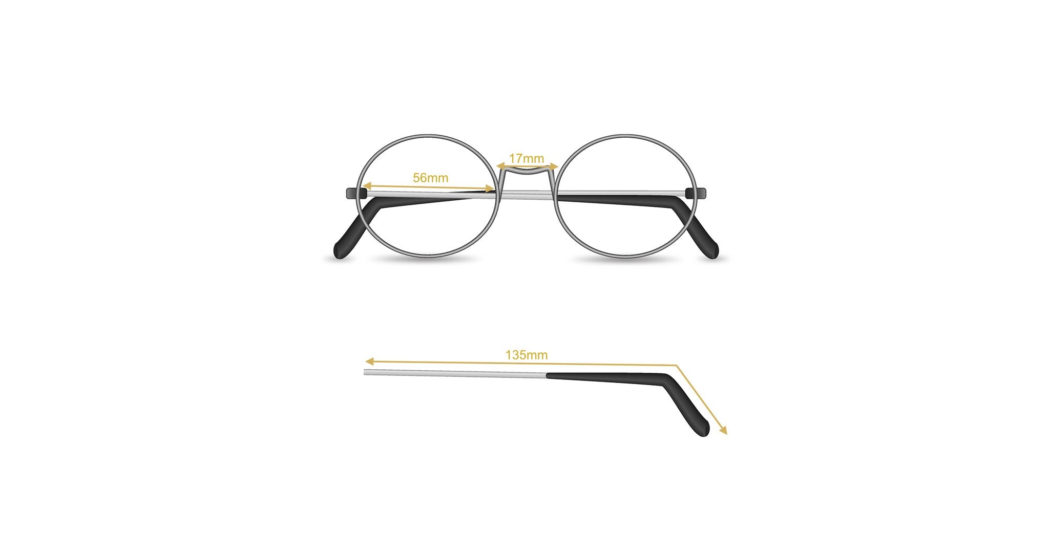 Monture De Lunettes Silhouette 1945 - Forme Ovale - Violet Bleu - Acétate & Métal - Neuf Sans étiquette